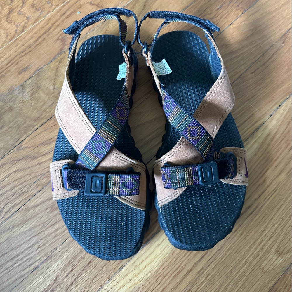 Nike sandals
